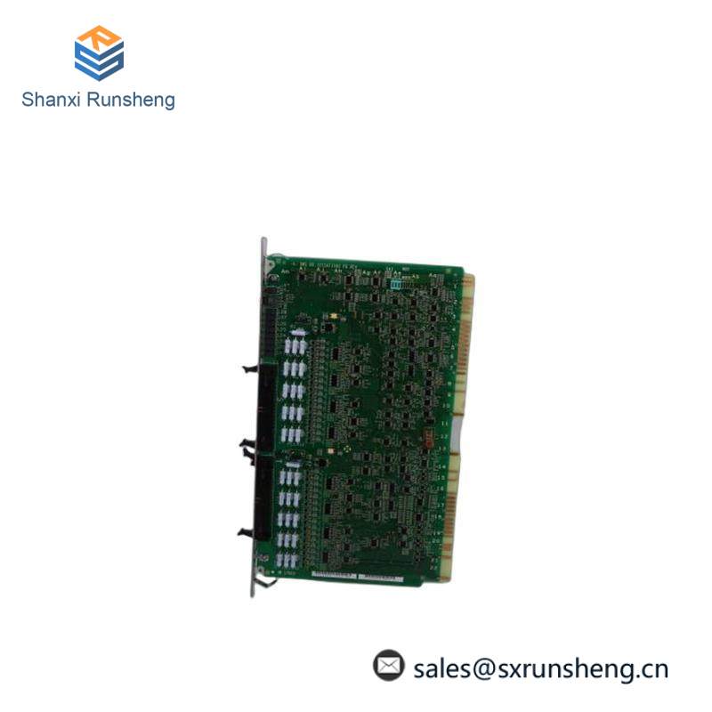 AB PM3398B-6P-1-3P-E 80026-172-23 PLC Board
