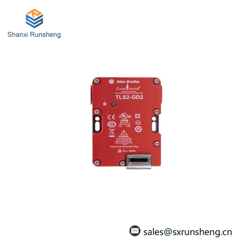 AB TLS2-GD2 440G-T27256 Guardlock Switch