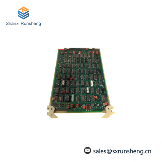 ABB 07AC91 GJR52523000R0101 Analog I/O module