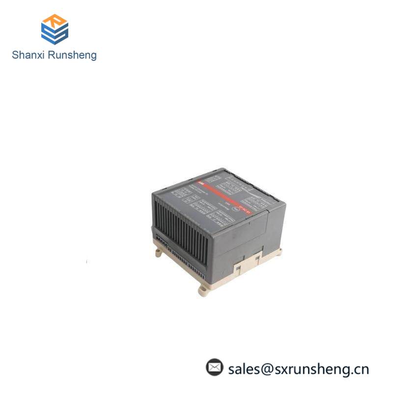 ABB 07AI91 GJR5251600R4202 Analog Input Unit