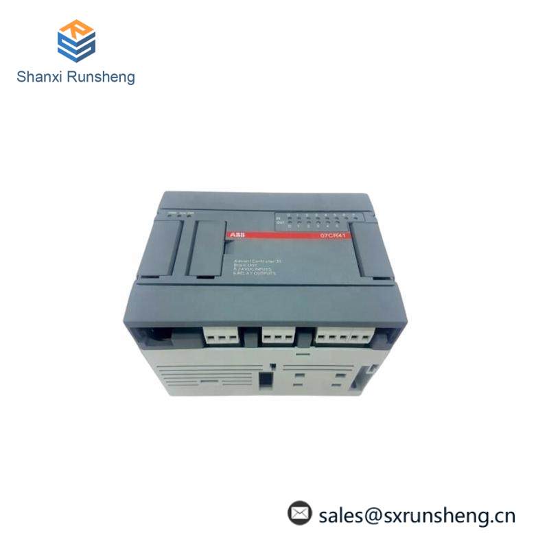 ABB 07CR41 1SBP260020R1001 Advant Controller Basic Unit