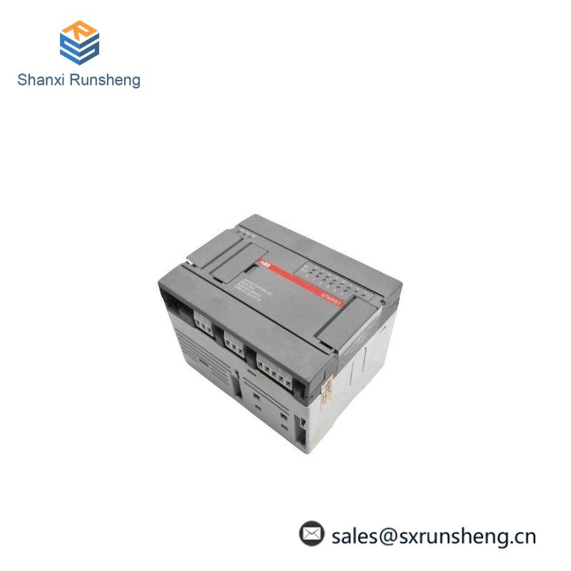ABB 07CR41 advant controller