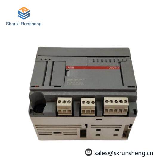 ABB 07CR41 Controller Basic Unit