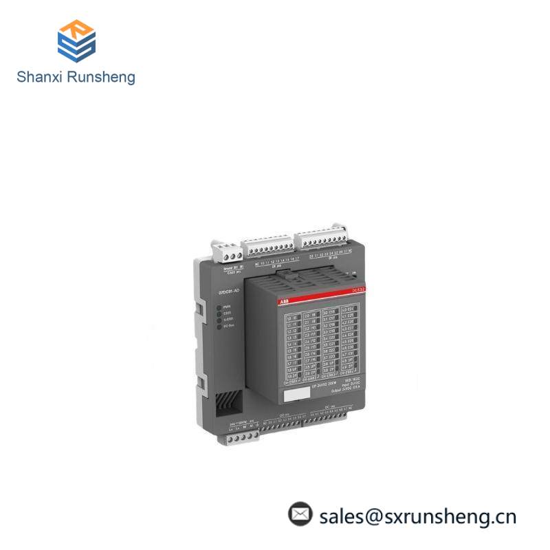 ABB 07DC91 07DC91-AD:Dig.Conf.In./Output module
