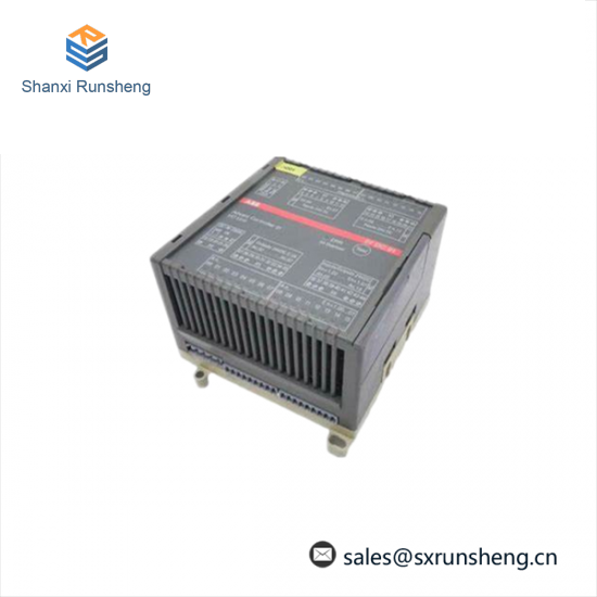 ABB 07DC91 GJR5251400R0202 Advant Controller 31 I/O Unit
