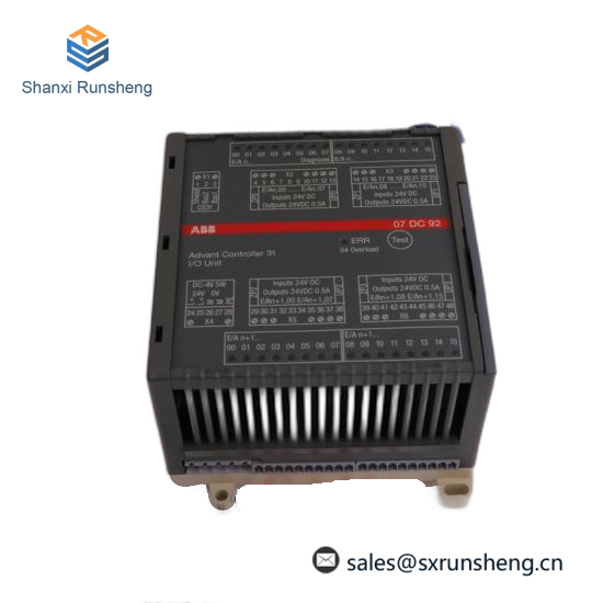 ABB 07DC92