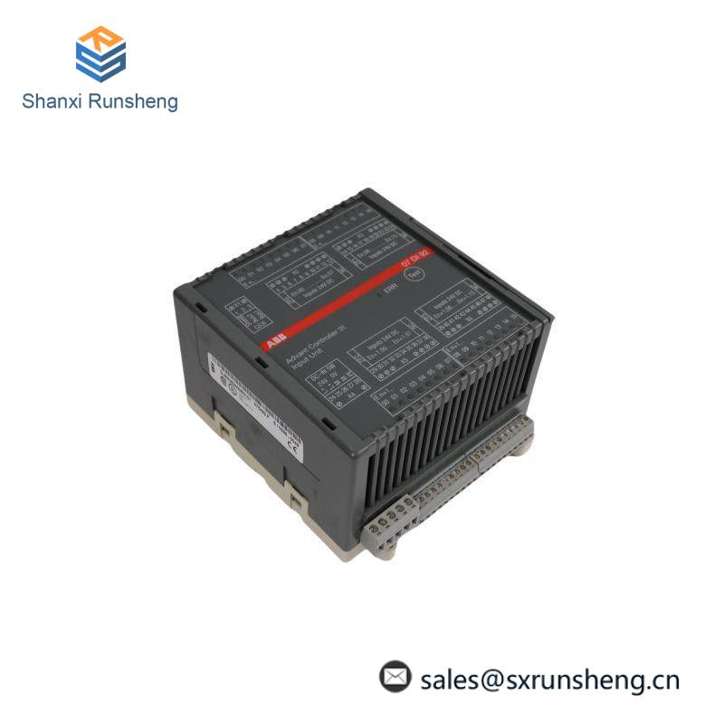 ABB 07DI92 F6GJR5252400R0101 Power supply module