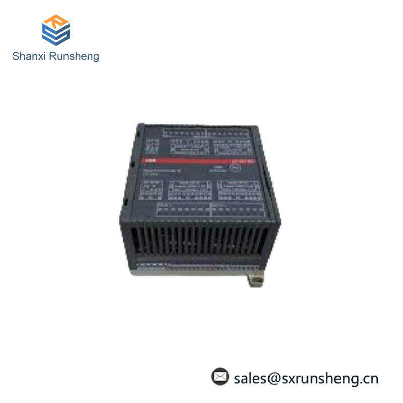ABB 07DI92 WTDI92 GJR5252400R4101 Digital I/O Device