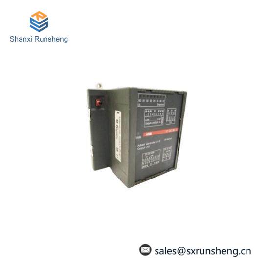 ABB 07DO90-S GJR5250800R0202 Digital Output module