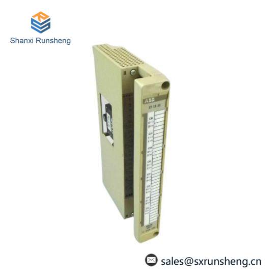 ABB 07EA63R1 GJV3074353R1 Analog Input Module