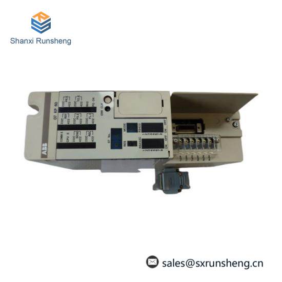 ABB 07KP60R101 GJV3074360R101 Communication Module