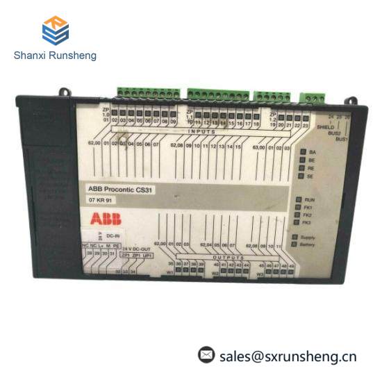 ABB 07KR91 GJR5250000R0101