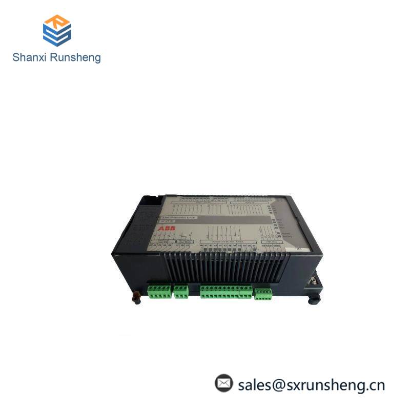 ABB 07KT92 GJR5250500R0202 PLC MODULE
