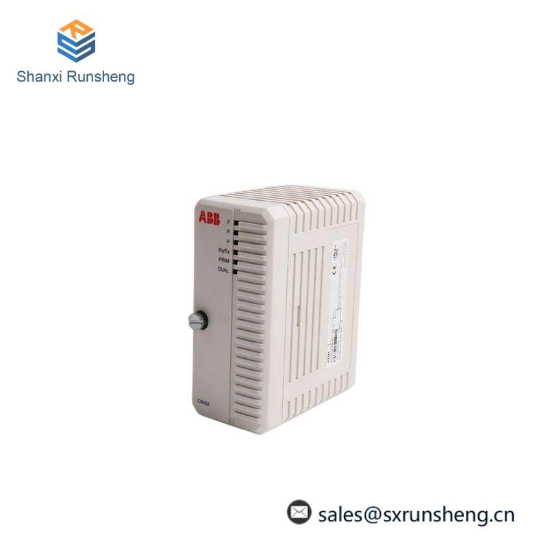 ABB 07KT92 GJR5250500R0262 Central Processing Unit