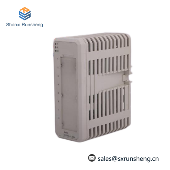 ABB 07KT94 GJR5252100R0161  Advant Basic Controller Unit
