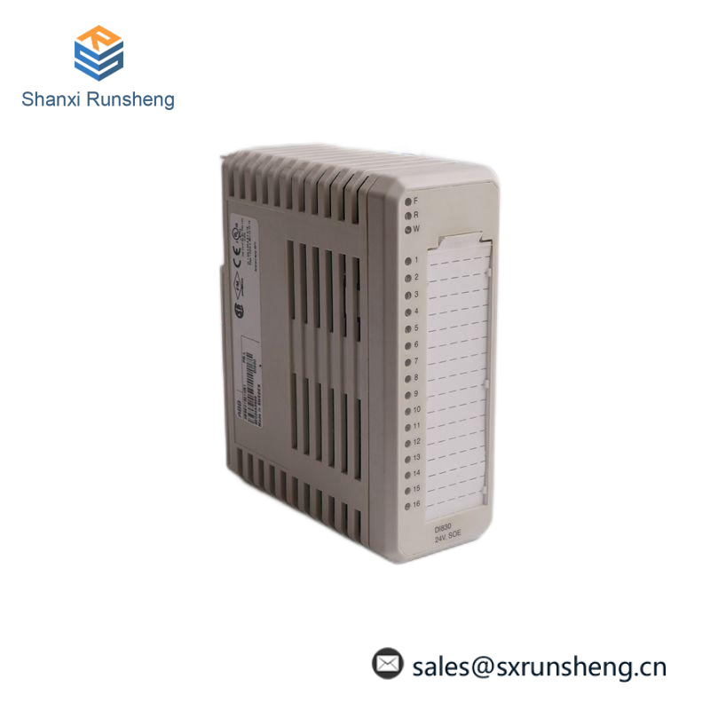 ABB 07KT98 GJR5253100R0270 Basic Module Ethernet 