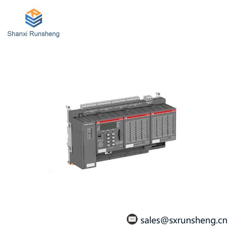 ABB 07KT98 WY98 LCD Display,plug