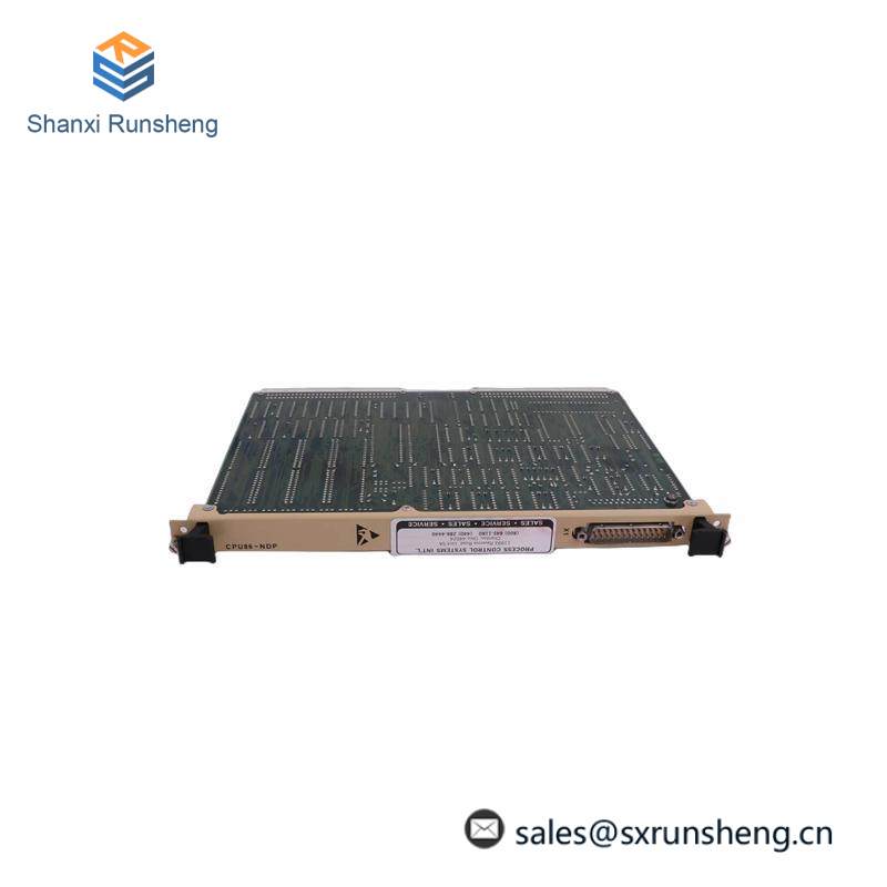 ABB 07ZE61R302 GJV3074321R302 Central Unit