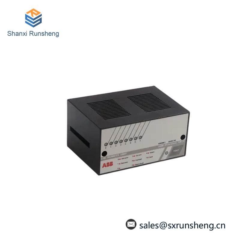 ABB 07ZE63R302 CENTRAL PROCESSING UNIT