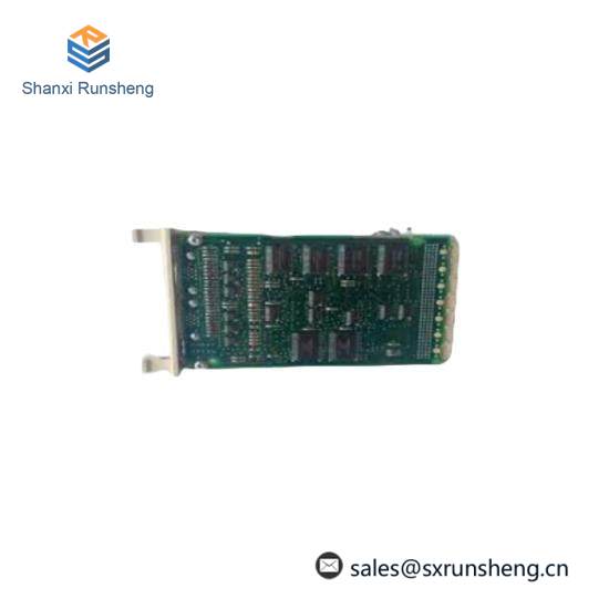 ABB 086318-001 Module