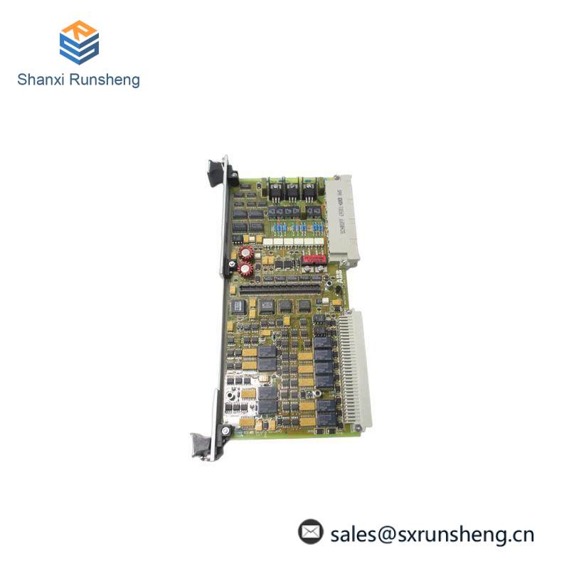 ABB 086329-003 ECS BOARD