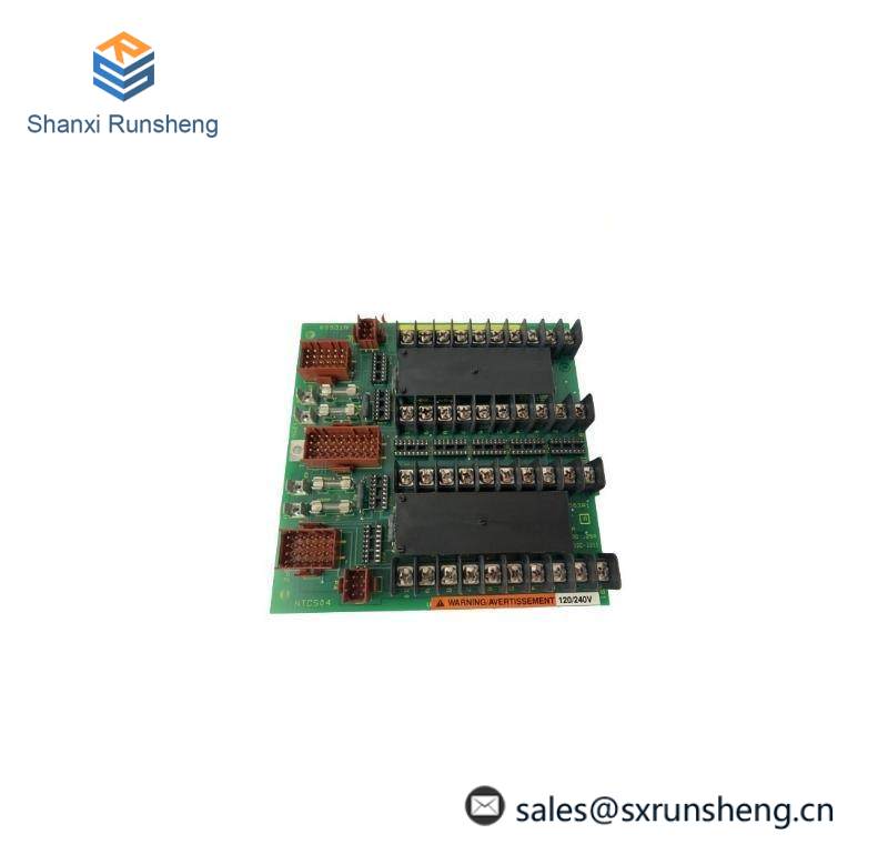 ABB 086339-001 Interface Board