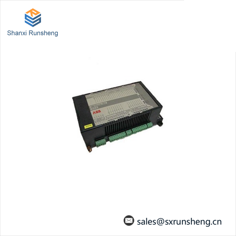 ABB 086384-001 LAMP DRIVER 