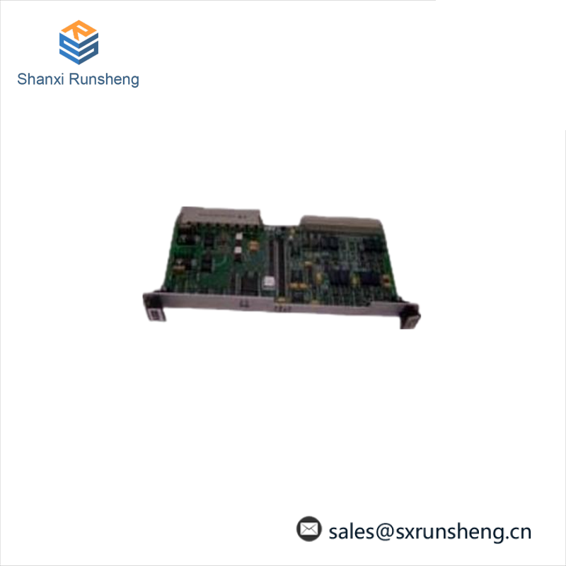 ABB 086387-001 Module ECC