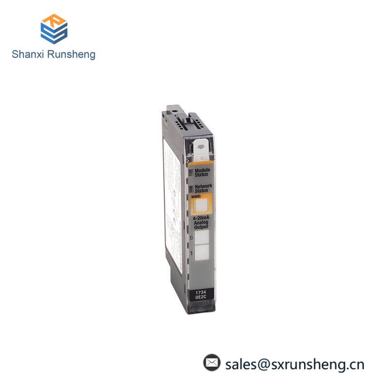 ABB 1734-OE2CK ANALOG OUTPUT