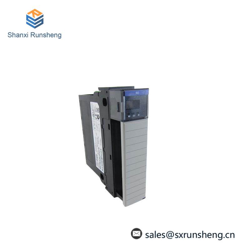 ABB 1756-RI0 COMMUNICATIONS MODULE