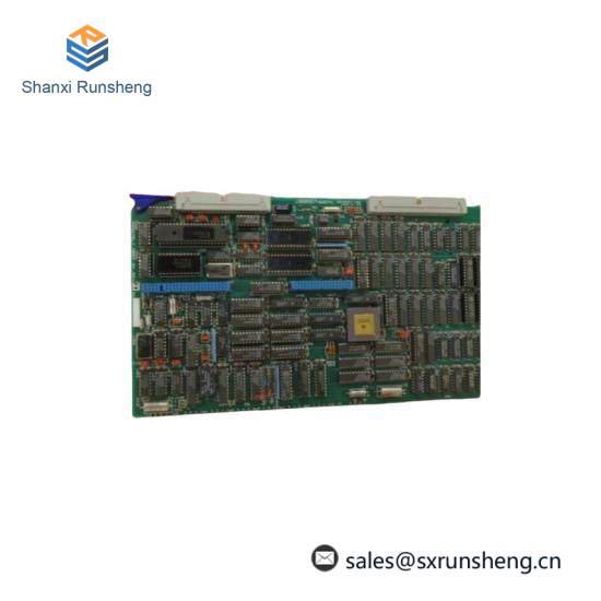 ABB 1948024G1 CPU MODULE ASSEMBLY
