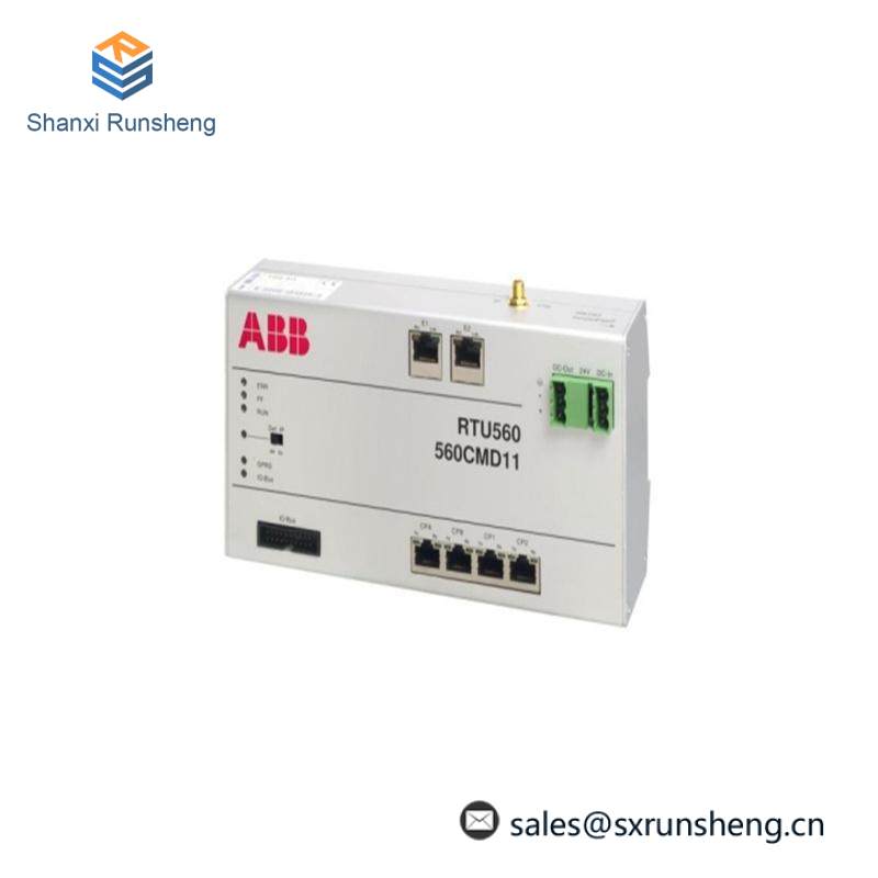 ABB 1KGT030400R0001 560CID11 DCS MODULE
