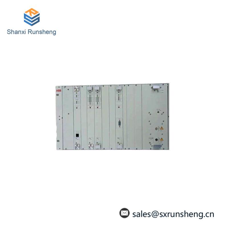 ABB 1KHL015000R0001 P7LC Control System Chassis