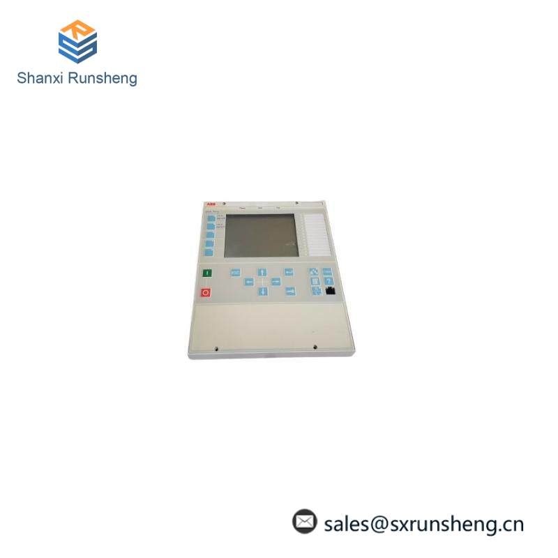 ABB 1KHL016009R0001 NSK5G4AK Display module