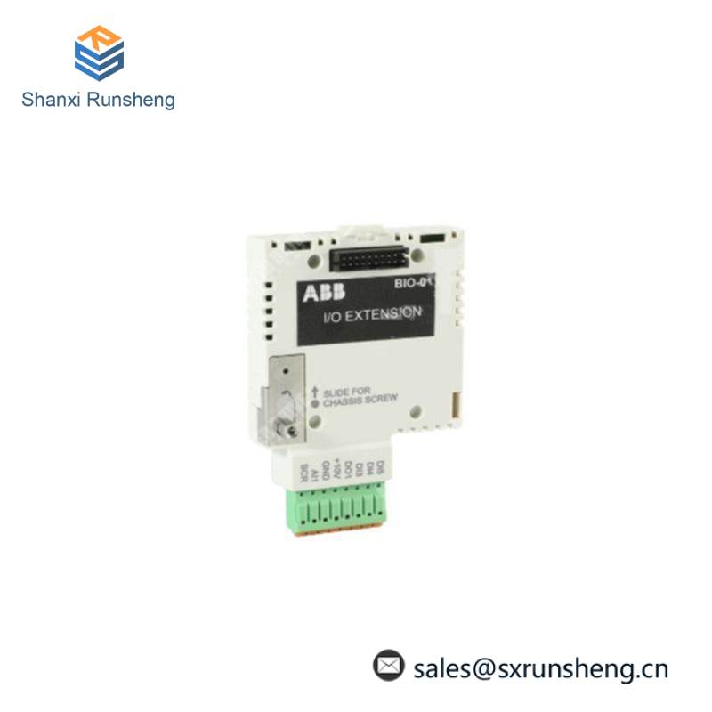 ABB 1KHL178013R0001M BIO01 Binary I/O module