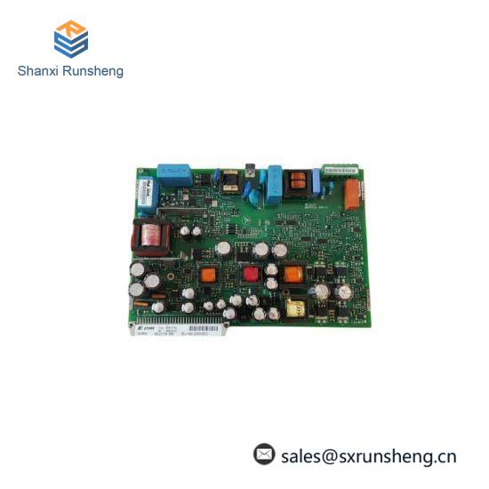 ABB 1KHL178013R0001M BIO01 Drive I/O Board