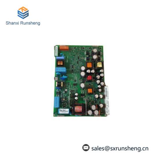 ABB 1KHL178013R0001M BIO01 Drive I/O Board