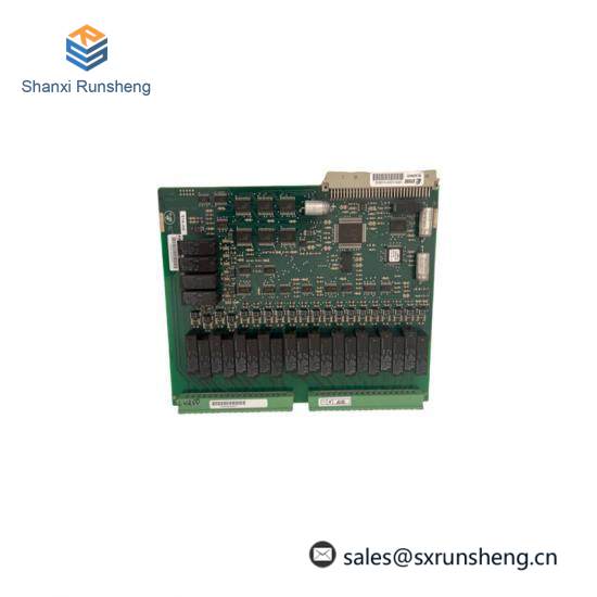 ABB 1MRK000005-380/1MRK000614-ABr00 Binary Output Module