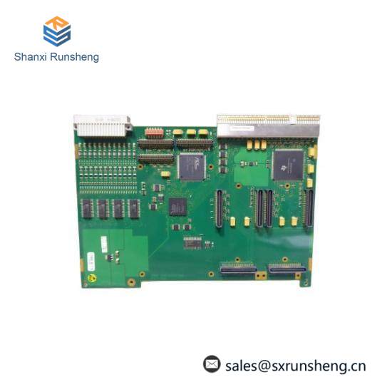 ABB 1MRK000005-63 Control System Card