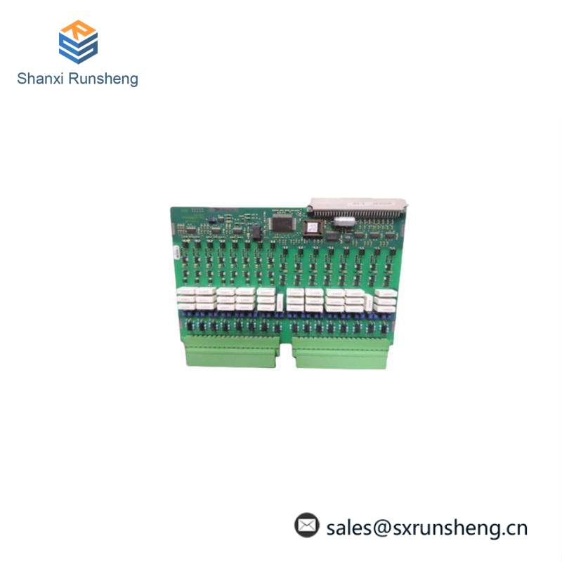 ABB 1MRK000157-MBR00 CIRCUIT BOARD