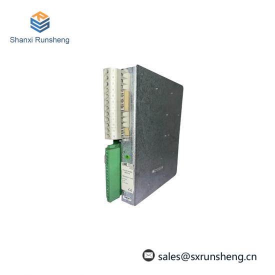 ABB 1MRK000157-MBr00 power supply board