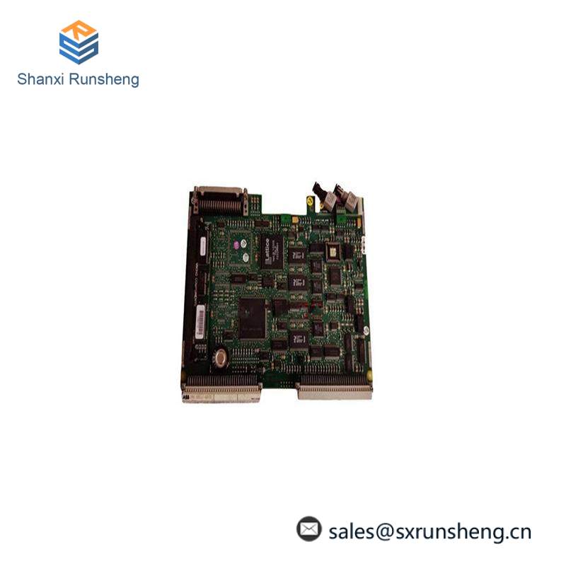 ABB 1MRK000167-GBR00 PC Board