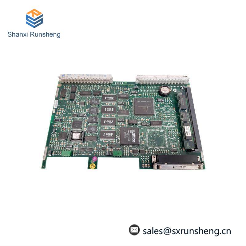 ABB 1MRK000167-GCr00 1MRK000005-258 PC BOARD