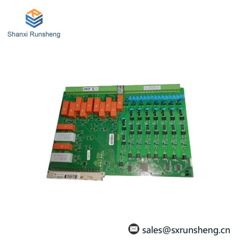 ABB 1MRK000179-CB Power Supply Module