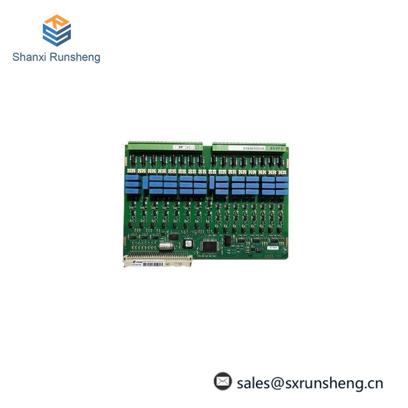 ABB 1MRK000195-AAr02 1MRK000005-63 PC Board