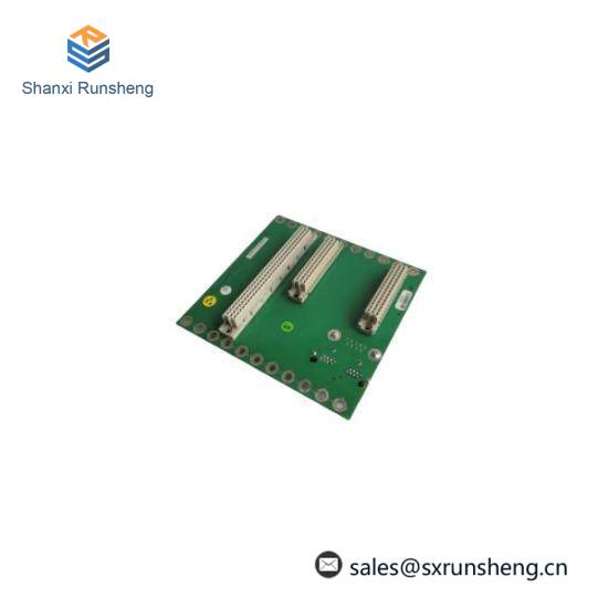 ABB 1MRK000195-AAr02 1MRK000005-63  PC Board