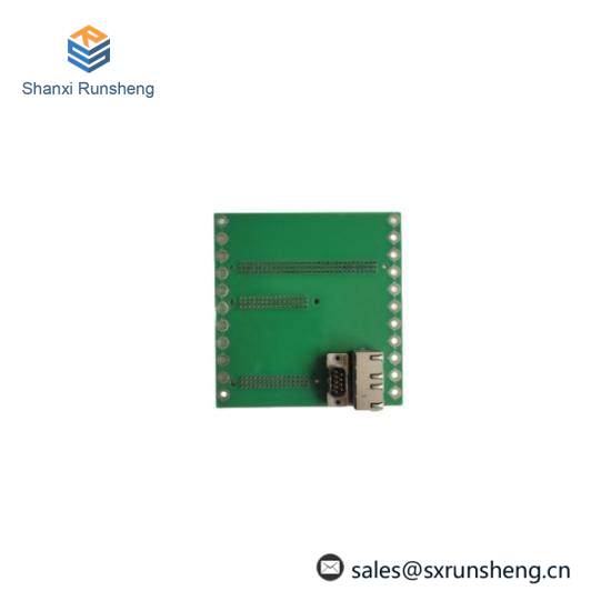 ABB 1MRK000195-AAr02 1MRK000005-63  PC Board
