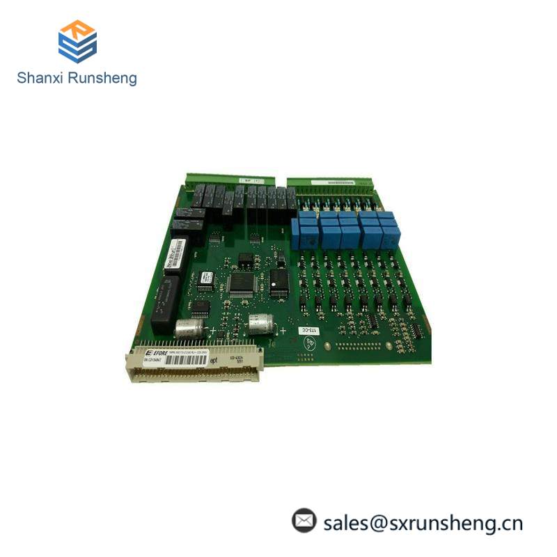 ABB 1MRK000284-AAR01 Binary I/O Module
