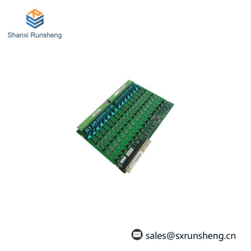 ABB 1MRK000508-BDr02 1MRK000007-7 PC Board