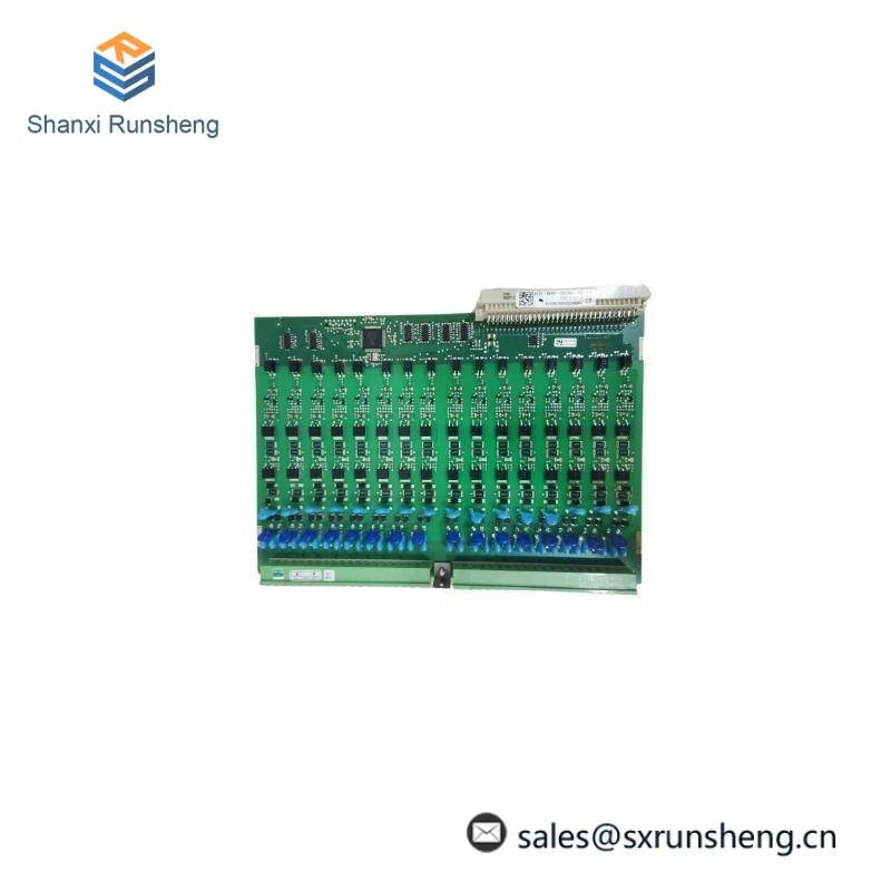 ABB 1MRK000508-BDr04 1MRK000007-21 PC Board